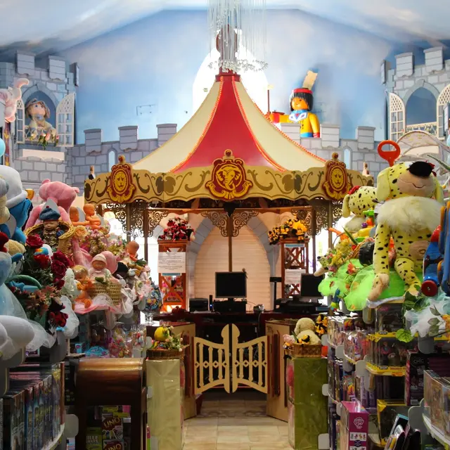 La Caverne d'Ali Baba
