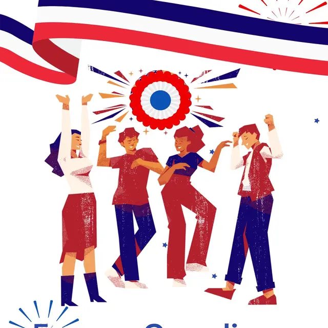 Bal de la Fête Nationale_Vallauris Golfe - Juan