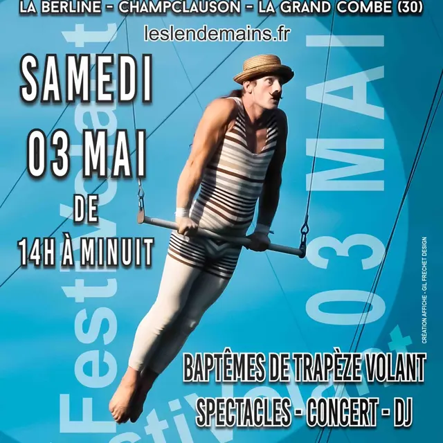 Affiche FestiVolant