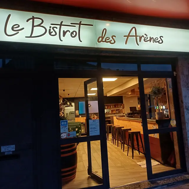 Le Bistrot des Arènes_Istres