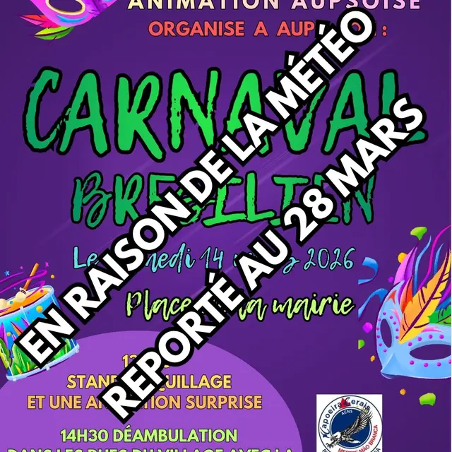 Carnaval des Enfants_Aups