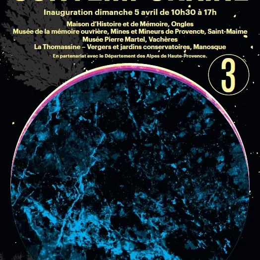 Exposition Odyssée contemporaine Frac Sud_Manosque