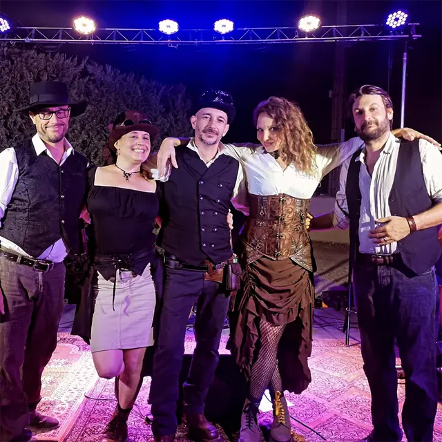 EVE_Concert The Grasslers_Craponne-sur-Arzon