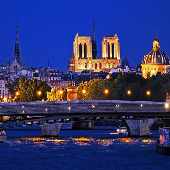 Connaissance du monde : Paris_Saint-Étienne