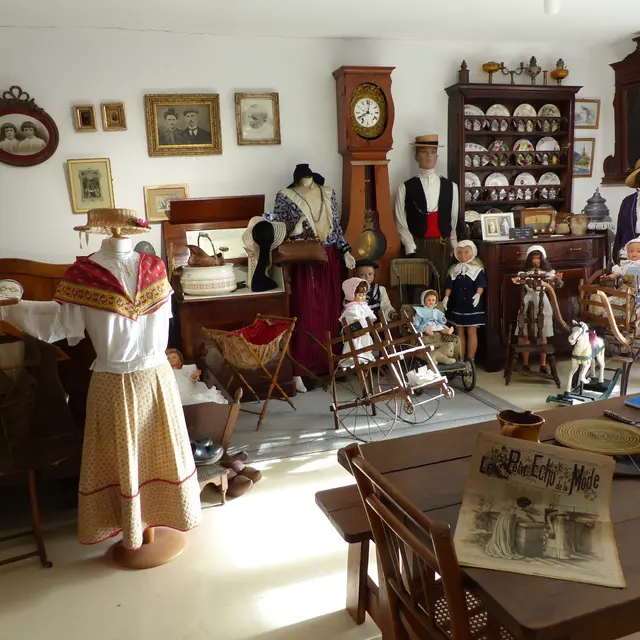 Maison du Patrimoine Callassien