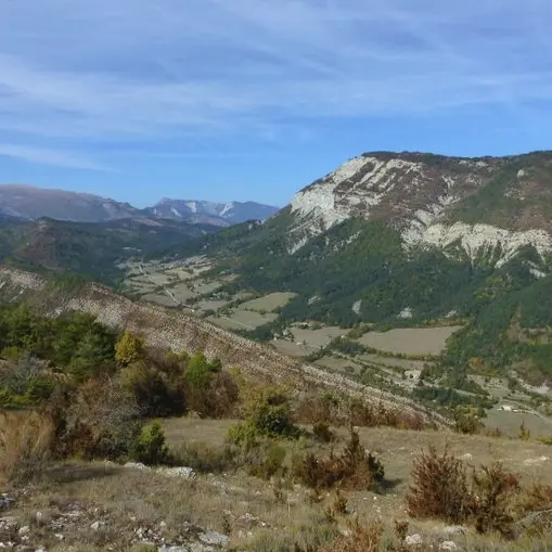 Vallée de Val de Chalvagne
