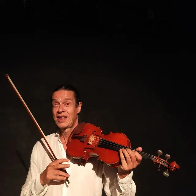Ce violon quelle histoire !_Avignon