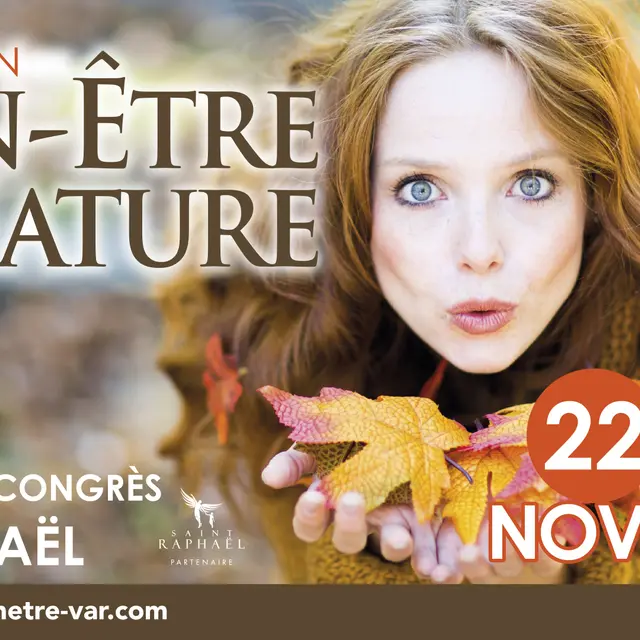 Salon Bien-Être & Nature_Saint-Raphaël