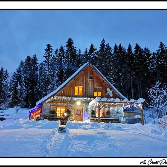 Le Chalet du Planolet_Saint-Pierre-d'Entremont
