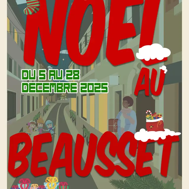 Festivités de Noël du Beausset_Le Beausset