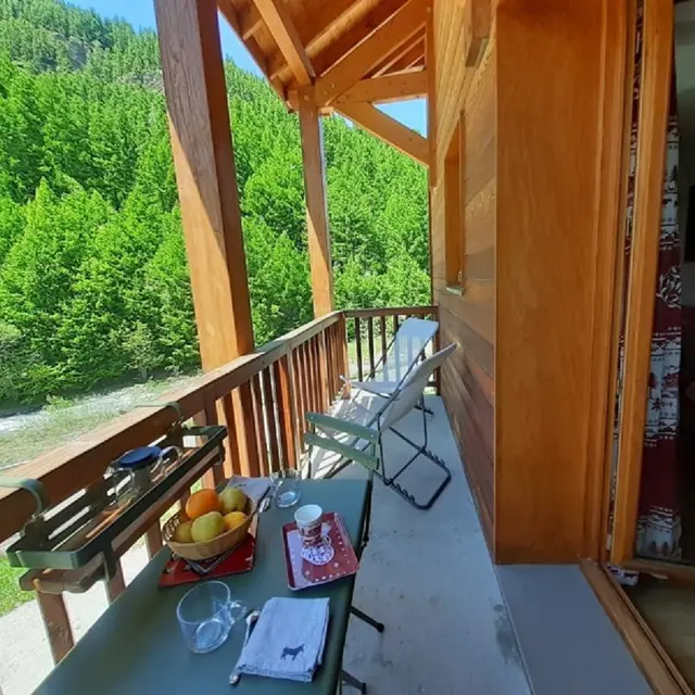 Appartement 4 personnes - Clot La Chalp n° 304