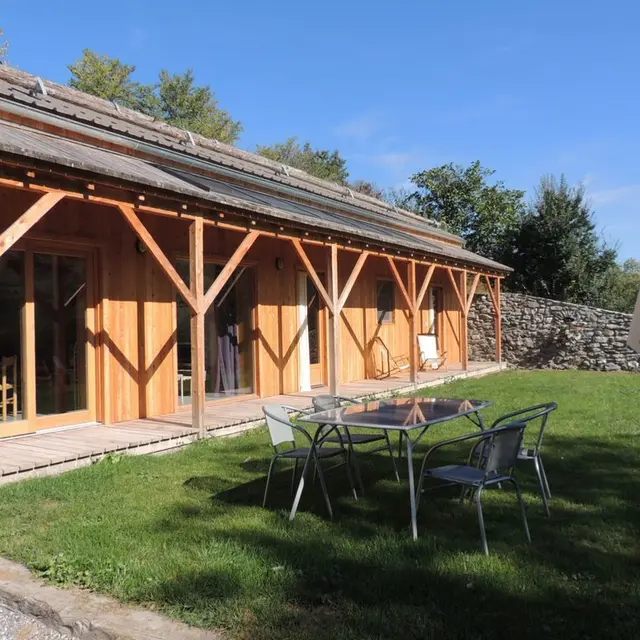 Ecogîte La Terrasse EMBRUN