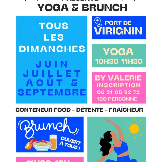 YOGA & BRUNCH