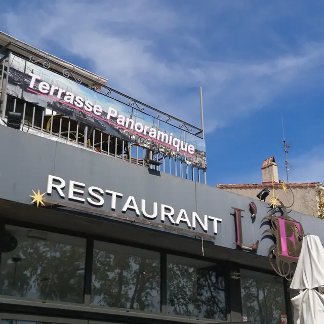 Restaurant L'Etincelle Marseille
