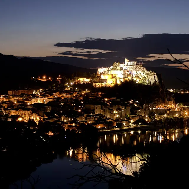 71es Nuits de la Citadelle_Sisteron