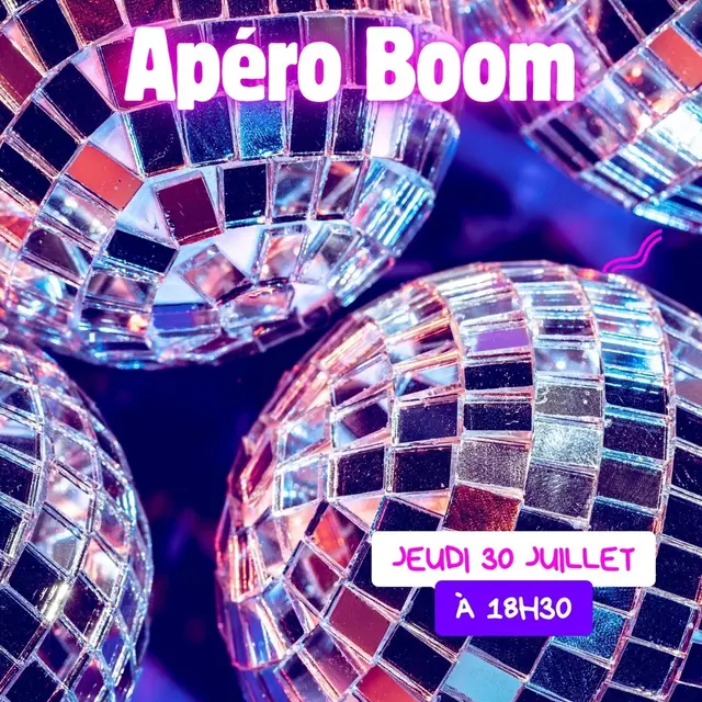 Apéro Boom_La Couarde-sur-Mer