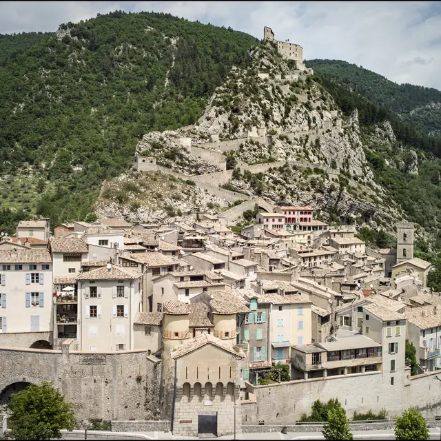 Entrevaux