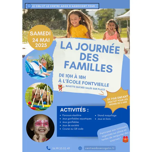 Journée des familles_Cogolin