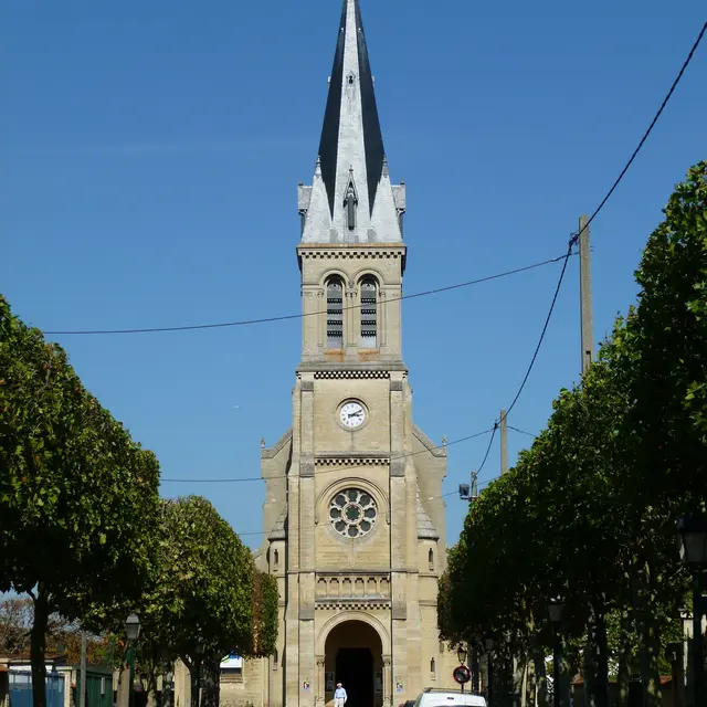 Eglise Saint-Leonard