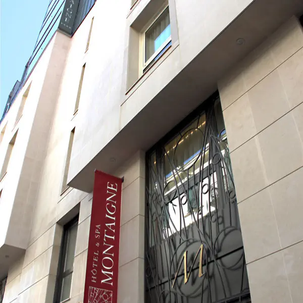 Montaigne & spa