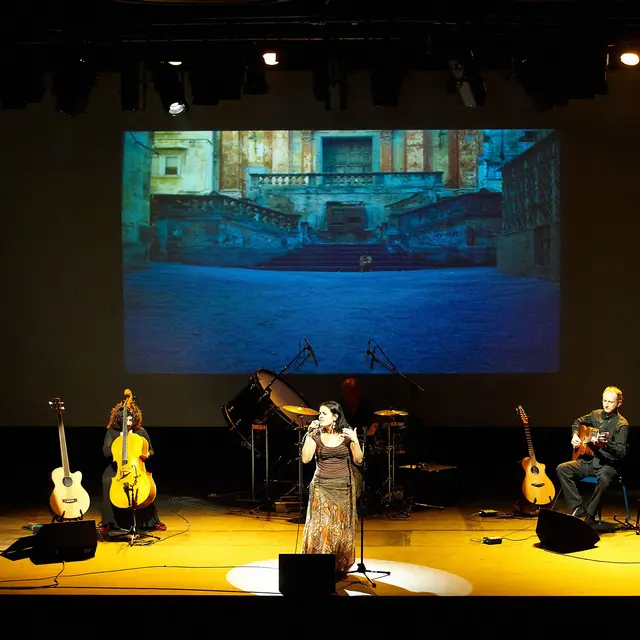 Neapolis Ensemble - Pasolini et Naples_Annecy