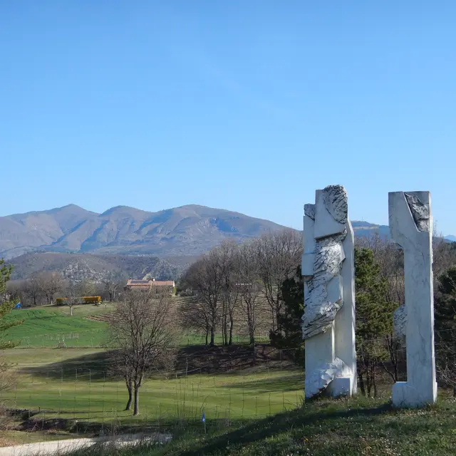 Découverte du Golf des Lavandes_Digne-les-Bains
