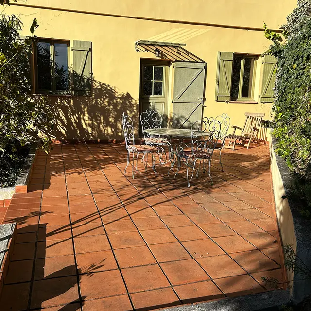 Terrasse
