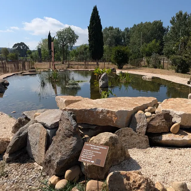 Le Jardin à Gassin