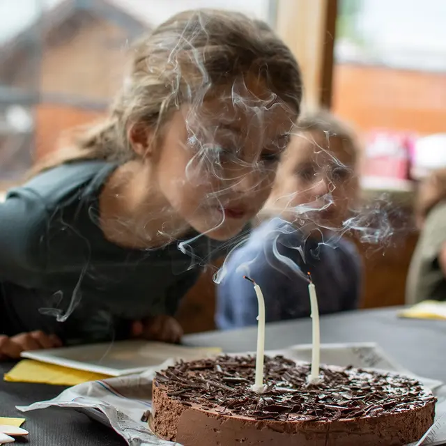 Anniversaire à Elevation Indoor_Neydens