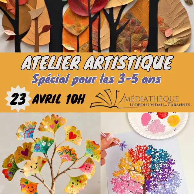Atelier peinture et dessin_Cabannes