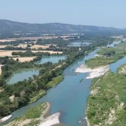 Balade aux Gravières du Puy-Sainte-Réparade_Le Puy-Sainte-Réparade