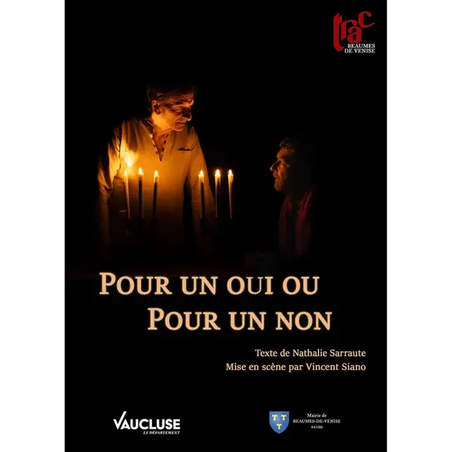 Pour un oui ou pour un non_Beaumes-de-Venise