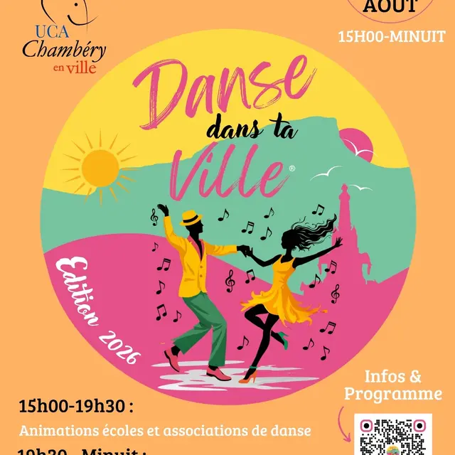 Danse dans ta ville