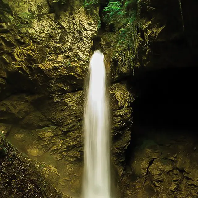 balade à la cascade de Seythenex_Faverges-Seythenex