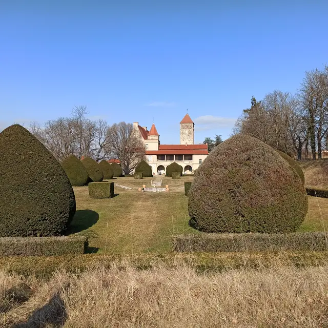 Chateau Chalain
