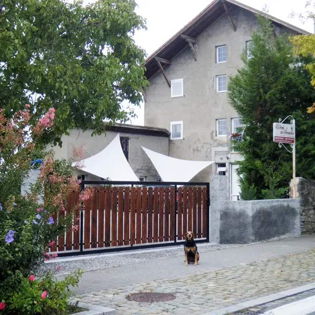 Chambre d'hôte - Publier - Lac léman