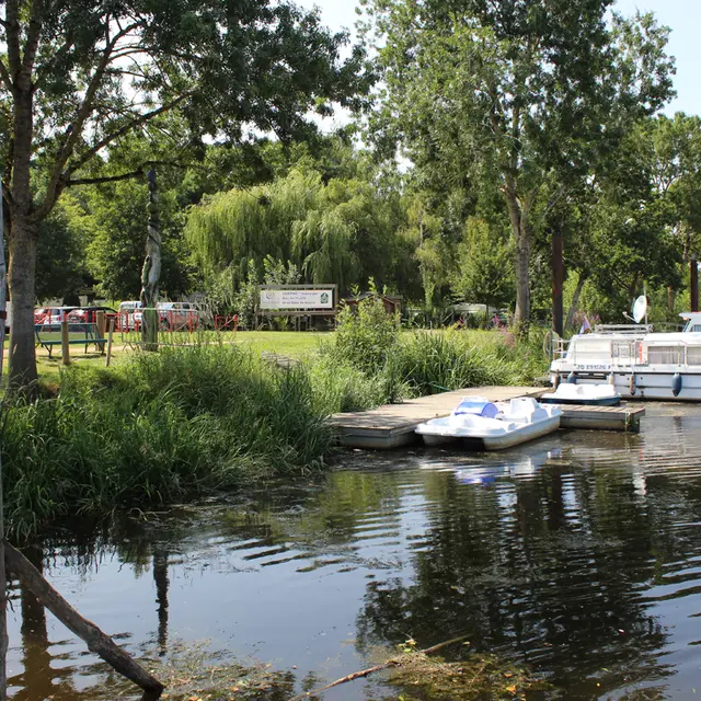 Camping Bac de Pruillé