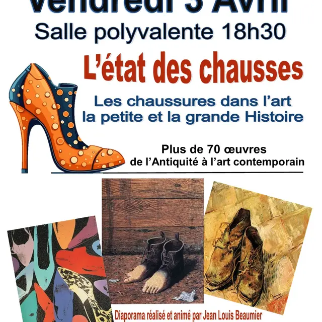 L'état des chausses