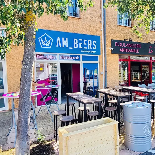 AM_Beers - Pourrières