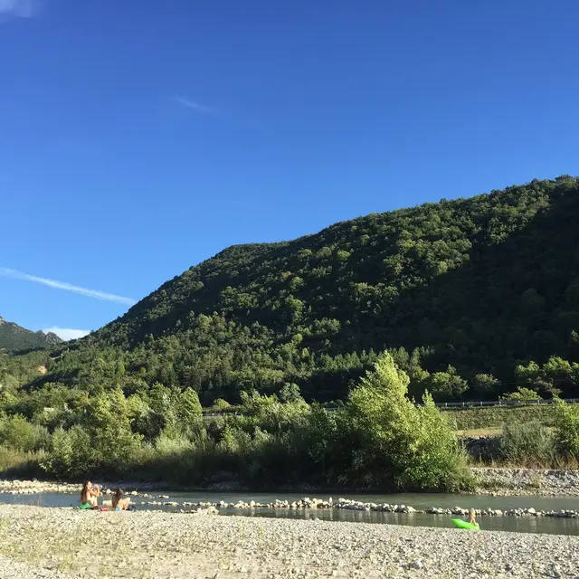 Camping les Chapelains