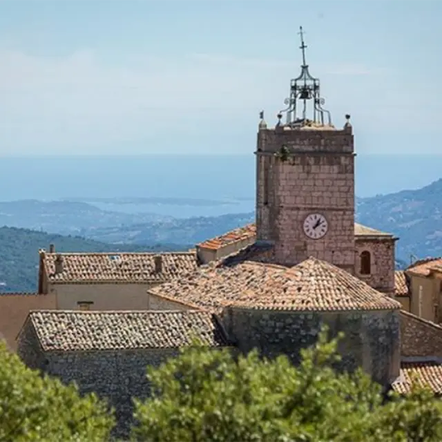 Clocher de l'Eglise