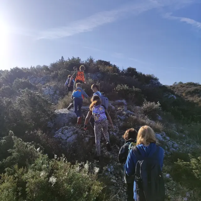 Randonner la Provence