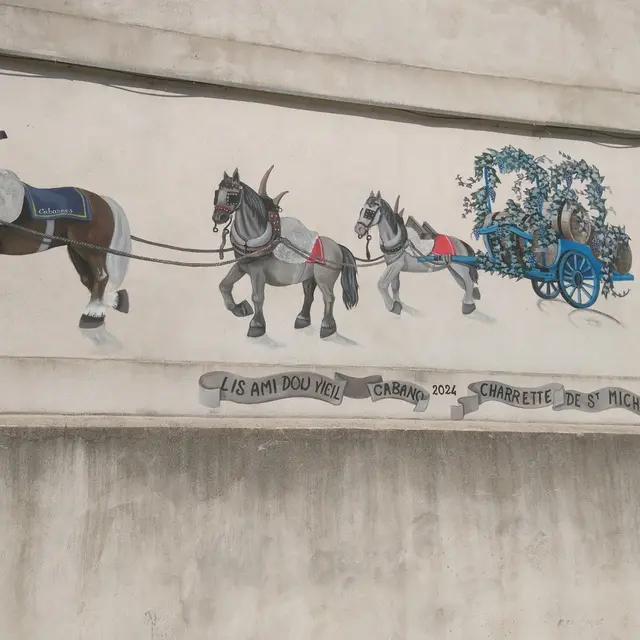 Fresque Saint-Michel_Cabannes