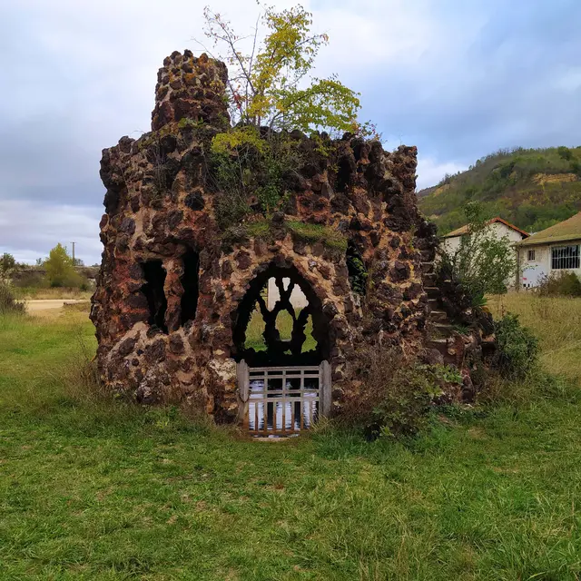 Source sainte marguerite