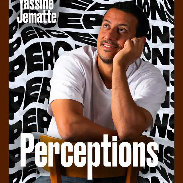 Humour :  Yassine Jematte_Chambéry