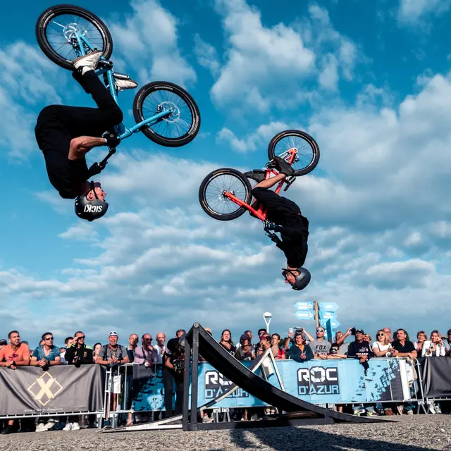 Superheavy par X-sports Shows VTT_Trévoux