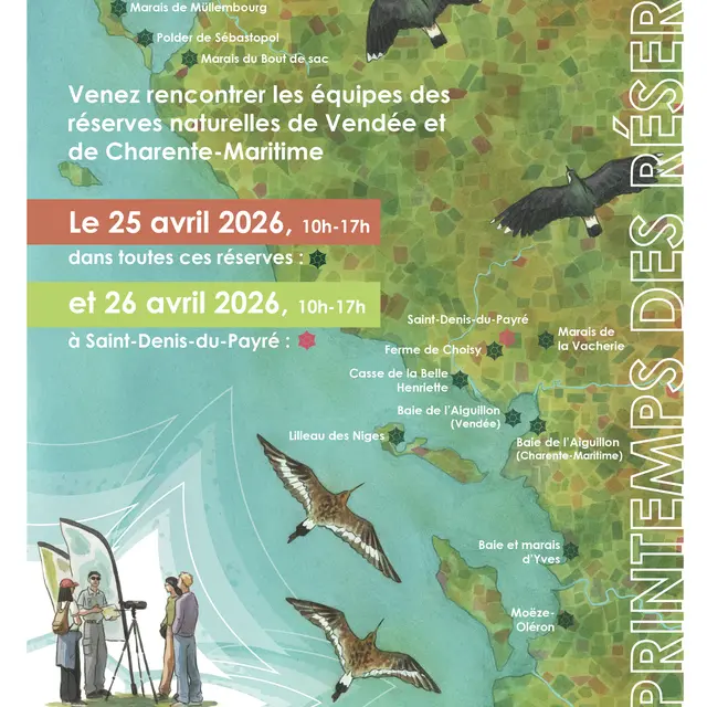 Printemps des réserves