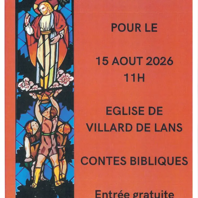 Vitraux en fête_Villard-de-Lans