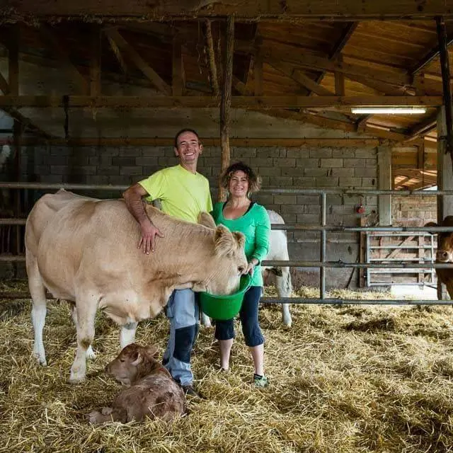 La Ferme bio de Rambaud