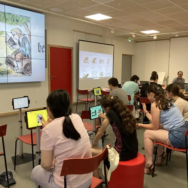 Museolab Micro-Folie Bourg-en-Bresse